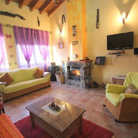 Casa Rural Luna Rosa Lancharejo Extérieur photo
